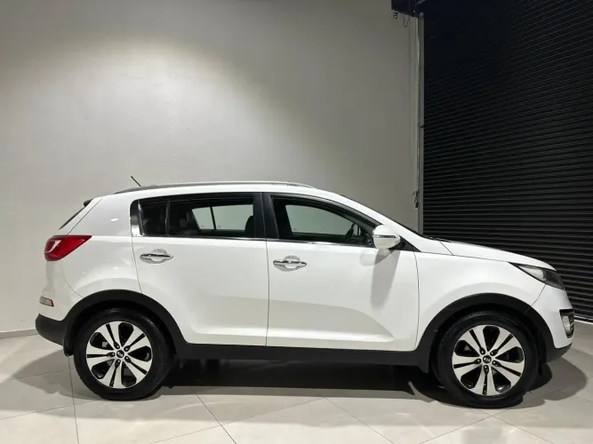 Kia Motors Sportage EX 2.0 16v/ 2.0 16V Flex Aut. 2013