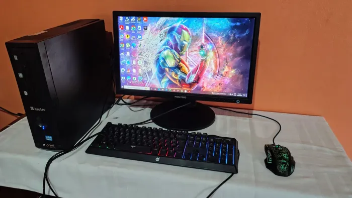 Computador completo core i5