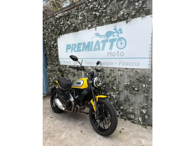 Ducati Scrambler icon 2022
