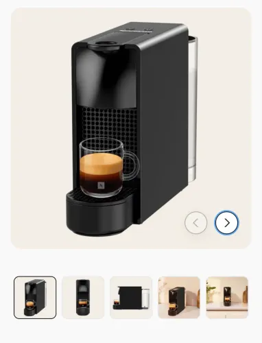 Cafeteira Nescafé