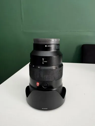 Lente E-mount Sony 24-70 2.8 ful frame