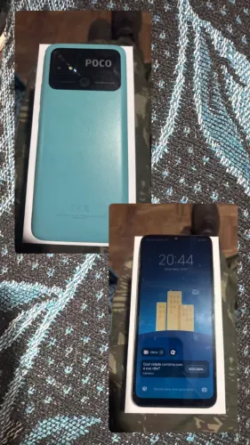 Vende se celular POCO C40