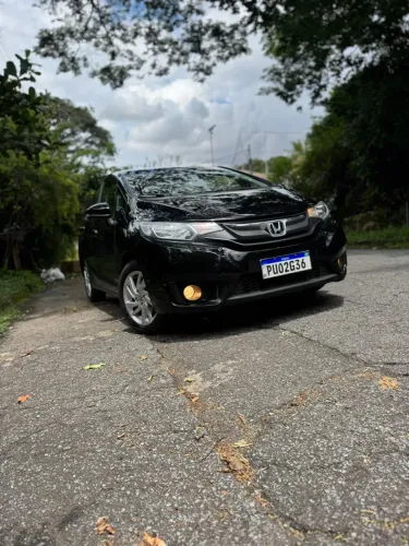Honda Fit LX 1.5 Flexone 16V 5P Mec. 2015