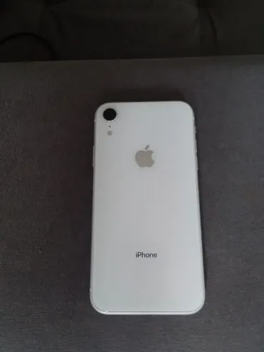 iPhone XR Branco