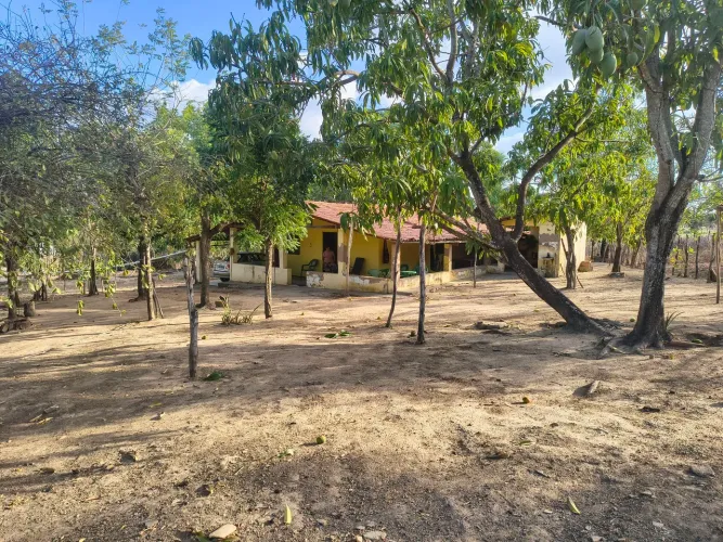 Vendo sítio em Araçoiaba, bem próximo de Guaramiranga