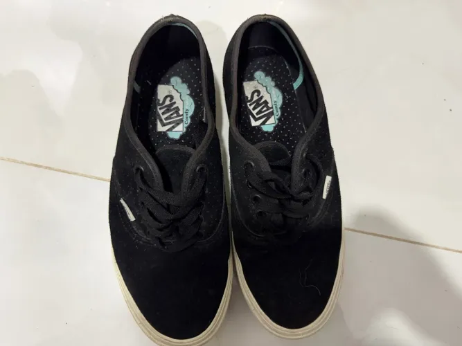 Tênis VANS PRETO