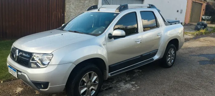 Renault Duster Oroch Dyna. 2.0 Hi-flex 16V Aut. 2019