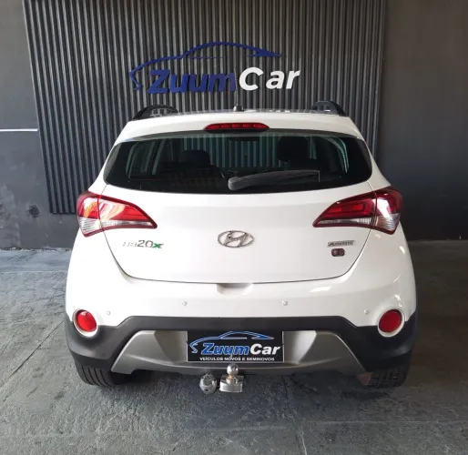 Hyundai HB20X Style 1.6 Flex 16V Aut. 2019