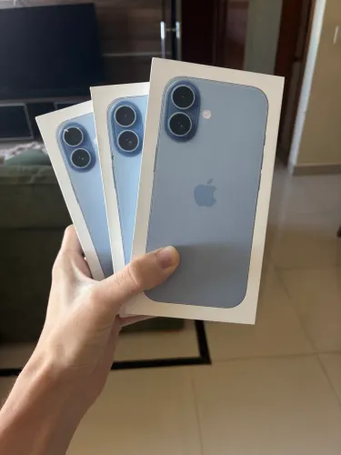 iPhone 17 256gb - com NF novo
