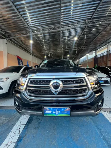 GWM Poer P30 EXCLUSIVE 2.4 16V TURBO 4X4 AUT. 2026