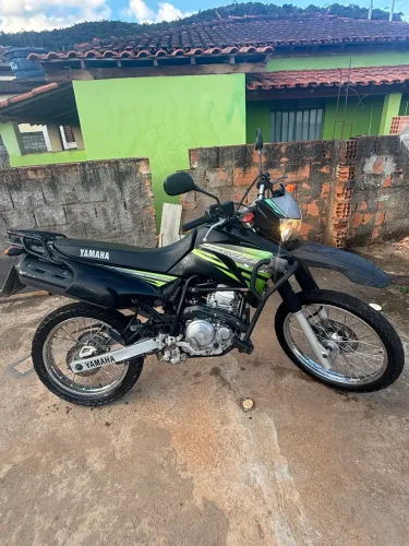 Yamaha Lander XTZ 250cc 2014