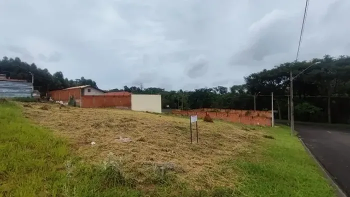Terreno à venda em Botucatu/SP
