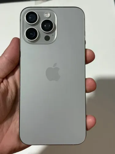 iPhone 15 pro max