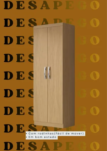 Armários e Desapegos 