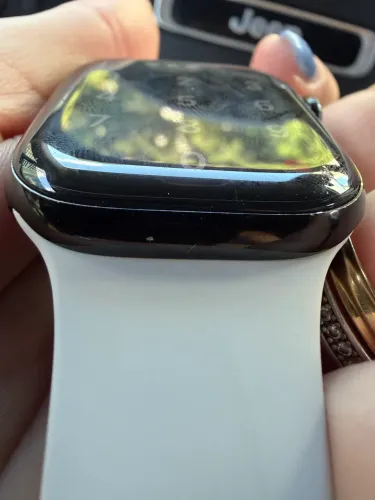 Apple Watch, series 10, 42mm. Estado de novo!