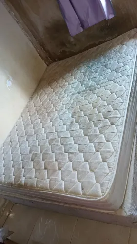 Cama casal queen mola ensacada