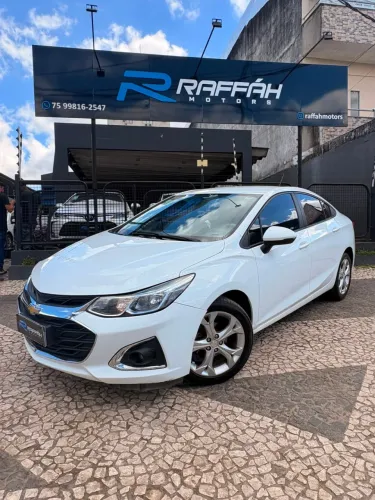 Chevrolet Cruze LT 1.4 16V Turbo Flex 4P Aut. 2022