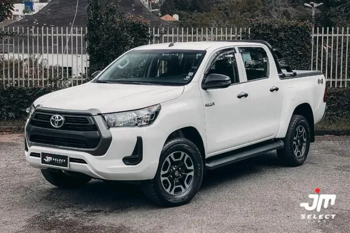 Toyota Hilux CD 4X4 2.8 Diesel Aut. 2024