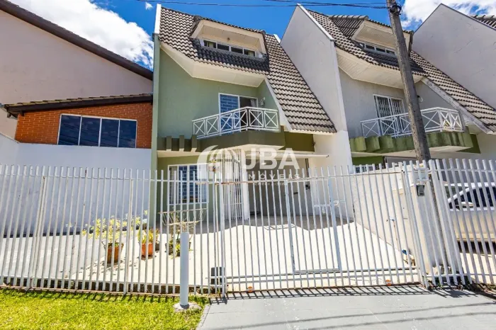EXCELENTE SOBRADO COM 2 AMPLAS SUITES