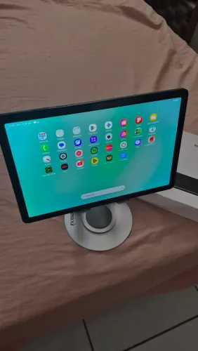 Tablet Samsung A11+ 128gb tela 11p novo