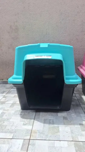 Casinha de cachorro
