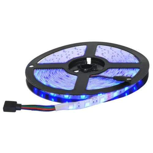 FITA LED RGB FL-60RGB C/ CONTROLE EVUS