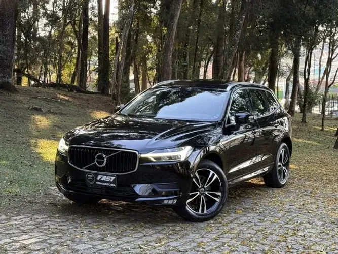 Volvo XC 60 T-5 Momentum 2.0 254cv AWD 5P 2018