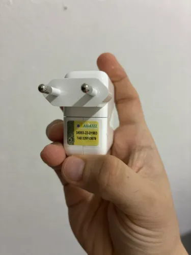 Carregador Apple 35w - ORIGINAL
