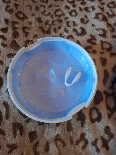 Esterilizador de mamadeira Philips avent