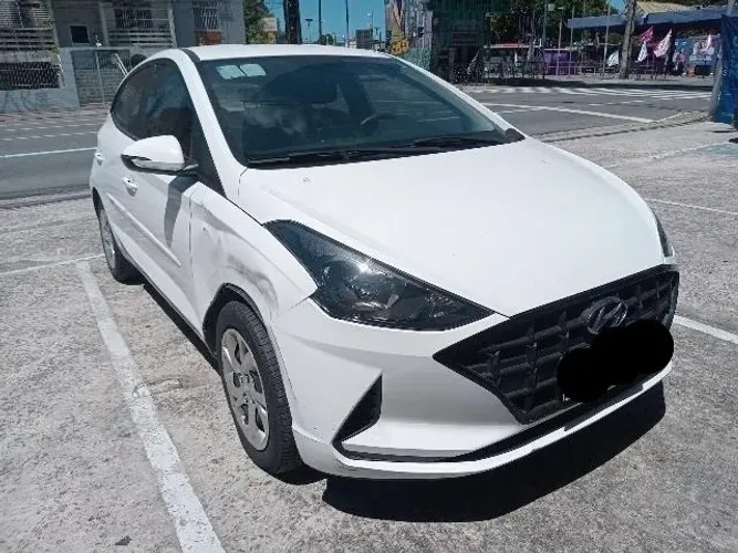 Hyundai HB20 Vision 1.0 Flex 12V MEC 2022