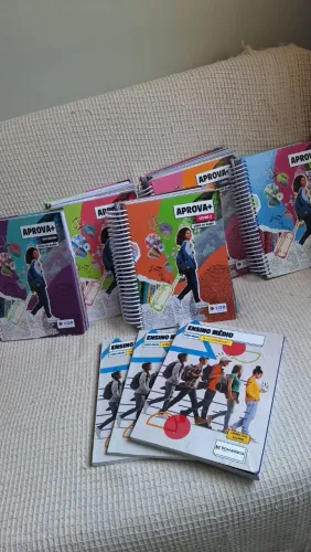 Livros Sae digital 3° série do ensino médio 2025