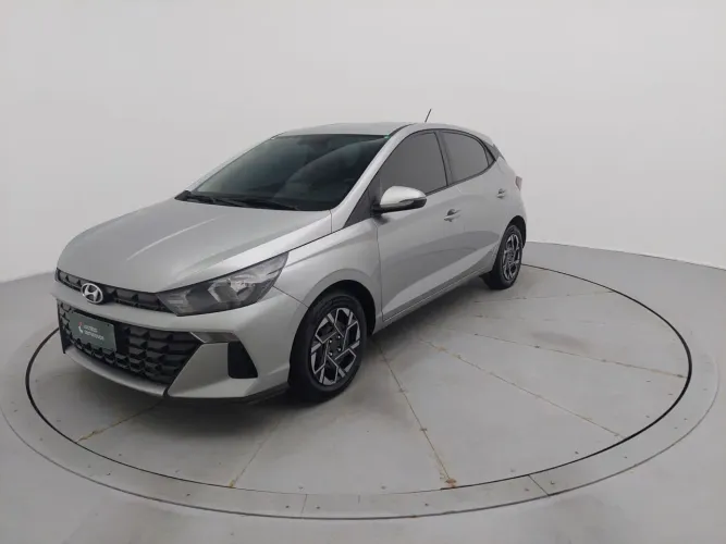 Hyundai HB20 Comfort Plus 1.0 Flex 12V Mec. 2025