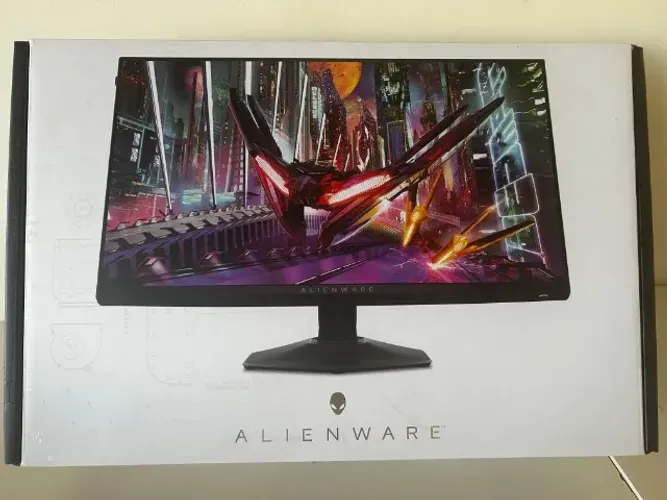 Monitor gamer Alienware 360hz AW2523HF