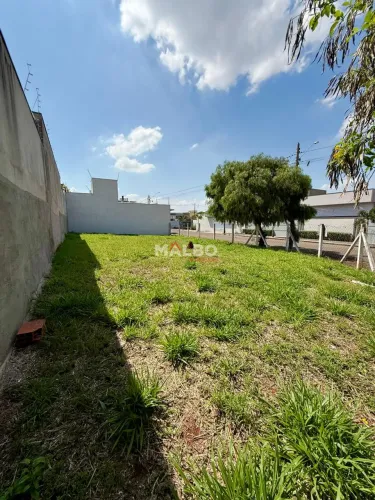 Terreno à venda 283 m² - Jardim Souza Queiroz - Santa Bárbara D'Oeste/SP