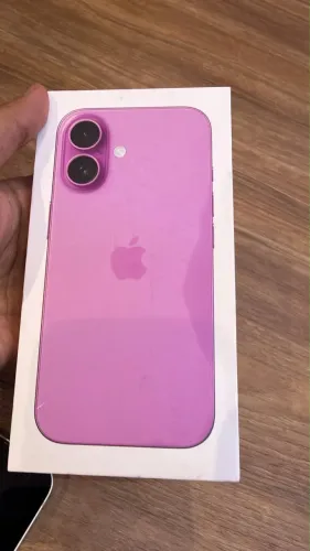 iPhone 16