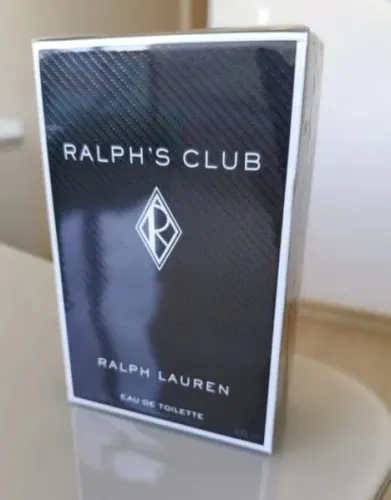 Ralph Lauren Ralphs Club Eau de Toilette - Perfume Masculino 100ml