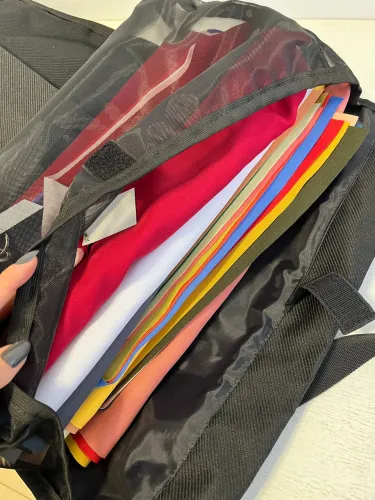 kit para análise de coloração pessoal