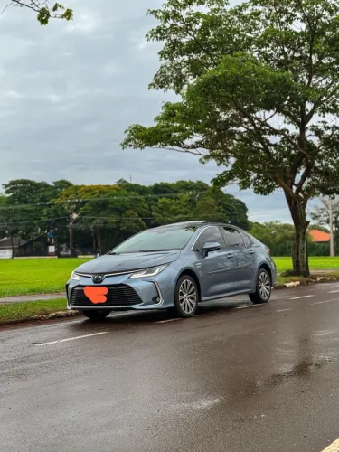 Toyota Corolla Altis Prem. Hybrid 1.8 Flex AUT 2020