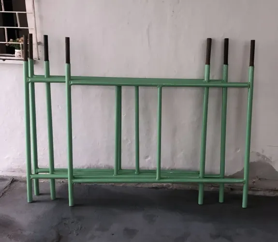 Andames 1m X 1,25m. Kit com 10 peças