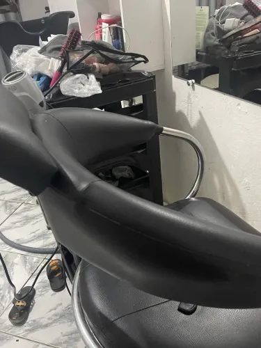 Vendo cadeira de salão