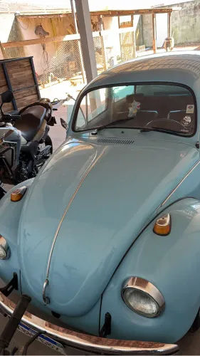 Volkswagen Fusca 1300 1974