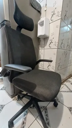 Cadeira ergonômica Office 