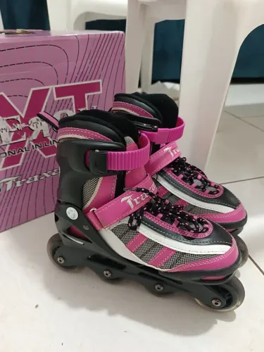 Patins traxart seminovo