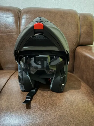 Capacete Articulado GP TECH