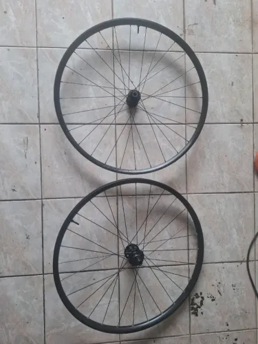 Par Rodas MTB 29 Tubeless / Cubo Freehub XD