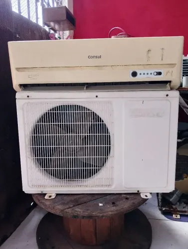 Ar condicionado 9000 BTUs Consul 