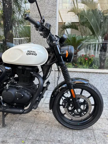 Hunter 350 2026