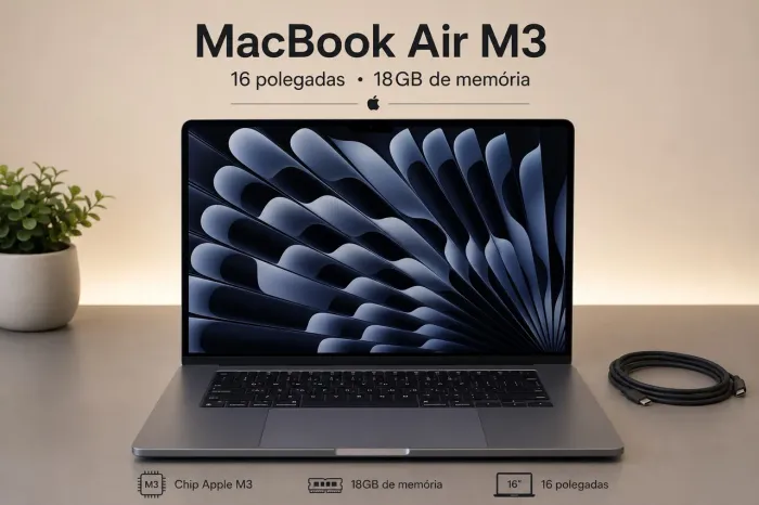 MacBook Pro - Apple M3