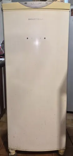 Freezer Brastemp