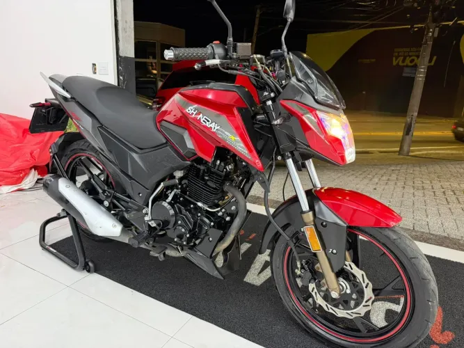 SHINERAY JEF XY 150S